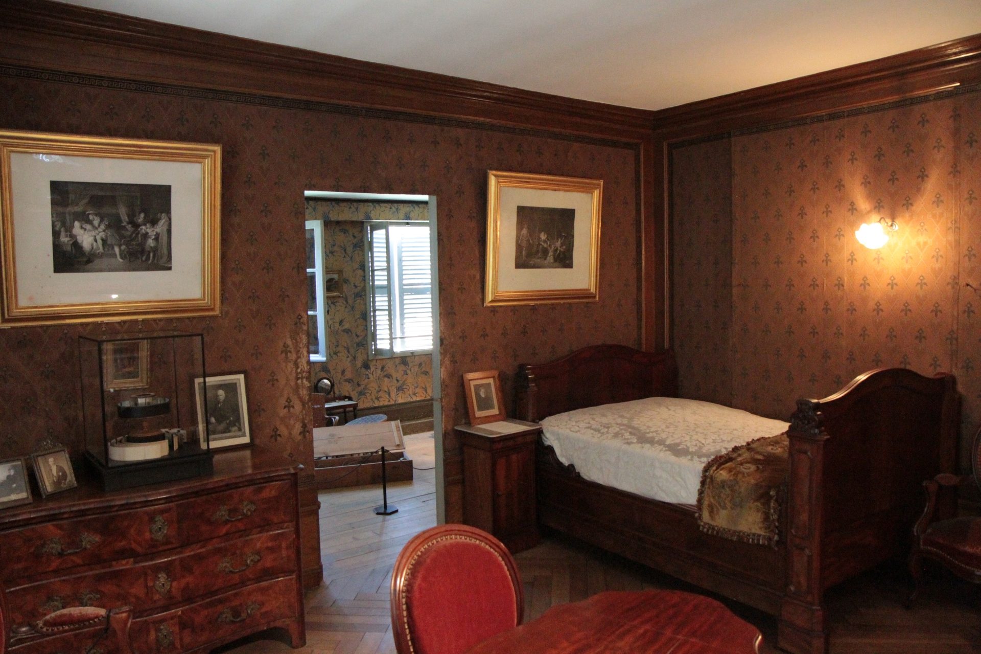 Louis Pasteur's house, Arbois - 10.JPG